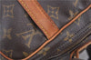 Auth Louis Vuitton Monogram Reporter GM Shoulder Cross Body Bag M45252 LV 1184D