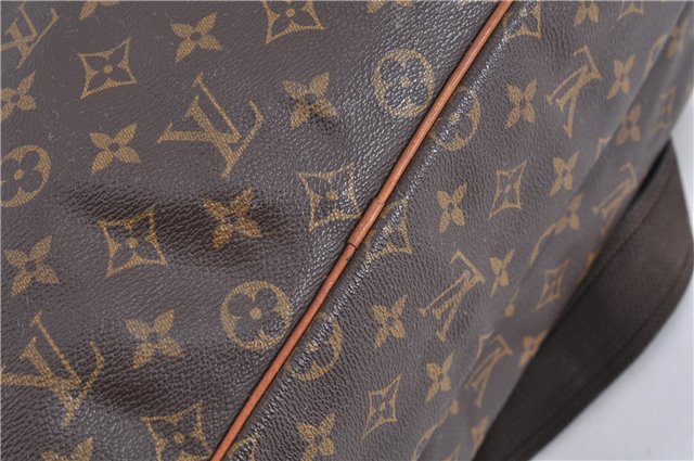 Auth Louis Vuitton Monogram Reporter GM Shoulder Cross Body Bag M45252 LV 1184D