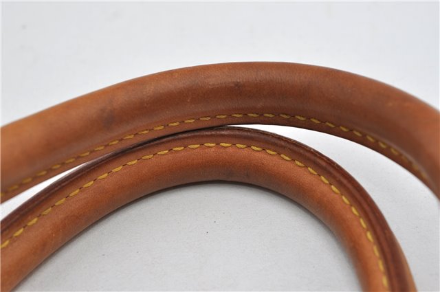 Authentic Louis Vuitton Monogram Alma Hand Bag Purse M51130 LV 1184F