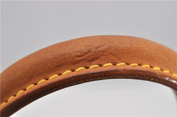 Authentic Louis Vuitton Monogram Alma Hand Bag Purse M51130 LV 1184F