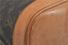 Authentic Louis Vuitton Monogram Alma Hand Bag Purse M51130 LV 1184F