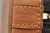 Authentic Louis Vuitton Monogram Alma Hand Bag Purse M51130 LV 1184F