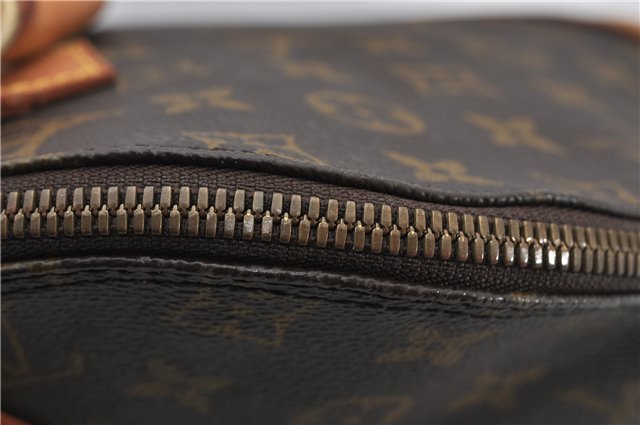 Authentic Louis Vuitton Monogram Alma Hand Bag Purse M51130 LV 1184F