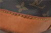 Authentic Louis Vuitton Monogram Alma Hand Bag Purse M51130 LV 1184F