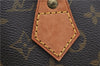 Authentic Louis Vuitton Monogram Alma Hand Bag Purse M51130 LV 1184F