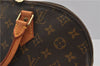 Authentic Louis Vuitton Monogram Alma Hand Bag Purse M51130 LV 1184F
