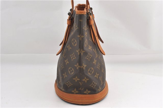 Authentic Louis Vuitton Monogram Bucket PM Shoulder Tote Bag Old Model LV 1184G