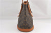Authentic Louis Vuitton Monogram Bucket PM Shoulder Tote Bag Old Model LV 1184G