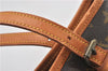 Authentic Louis Vuitton Monogram Bucket PM Shoulder Tote Bag Old Model LV 1184G