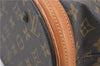 Authentic Louis Vuitton Monogram Bucket PM Shoulder Tote Bag Old Model LV 1184G