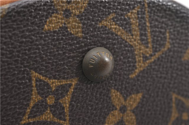 Authentic Louis Vuitton Monogram Bucket PM Shoulder Tote Bag Old Model LV 1184G