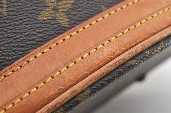 Authentic Louis Vuitton Monogram Bucket PM Shoulder Tote Bag Old Model LV 1184G