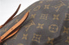Authentic Louis Vuitton Monogram Bucket PM Shoulder Tote Bag Old Model LV 1184G