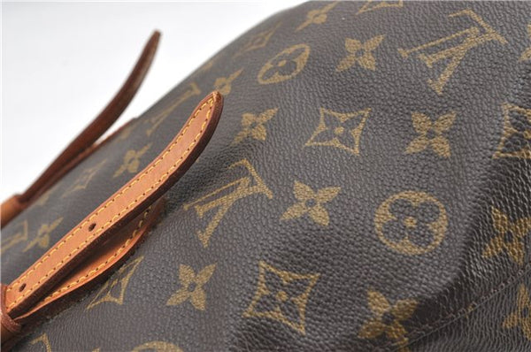 Authentic Louis Vuitton Monogram Bucket PM Shoulder Tote Bag Old Model LV 1184G