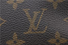 Authentic Louis Vuitton Monogram Bucket PM Shoulder Tote Bag Old Model LV 1184G
