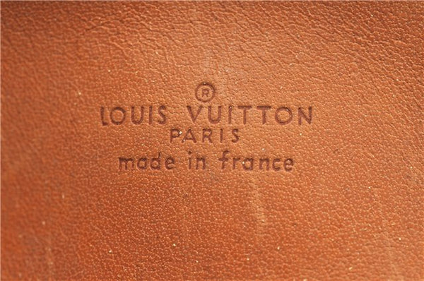 Authentic Louis Vuitton Monogram Bucket PM Shoulder Tote Bag Old Model LV 1184G