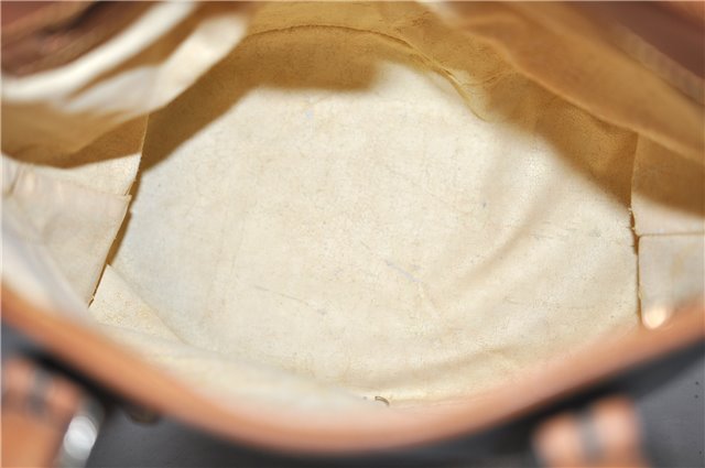 Authentic Louis Vuitton Monogram Bucket PM Shoulder Tote Bag Old Model LV 1184G