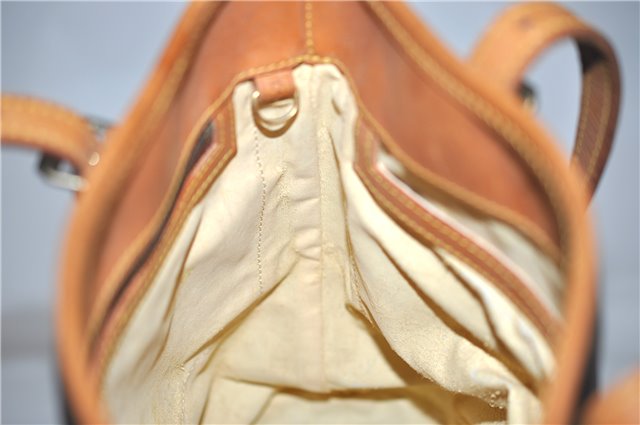 Authentic Louis Vuitton Monogram Bucket PM Shoulder Tote Bag Old Model LV 1184G