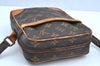 Authentic Louis Vuitton Monogram Danube Shoulder Cross Body Bag M45266 LV 1186G
