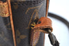 Authentic Louis Vuitton Monogram Danube Shoulder Cross Body Bag M45266 LV 1186G