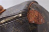 Authentic Louis Vuitton Monogram Speedy 30 Hand Bag Purse M41526 LV 1187D