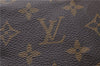 Authentic Louis Vuitton Monogram Speedy 30 Hand Bag Purse M41526 LV 1187D