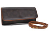 Authentic Louis Vuitton Monogram Pochette Twin GM Shoulder Bag M51852 LV 1188D