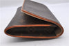 Authentic Louis Vuitton Monogram Pochette Twin GM Shoulder Bag M51852 LV 1188D