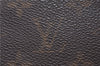 Authentic Louis Vuitton Monogram Pochette Twin GM Shoulder Bag M51852 LV 1188D