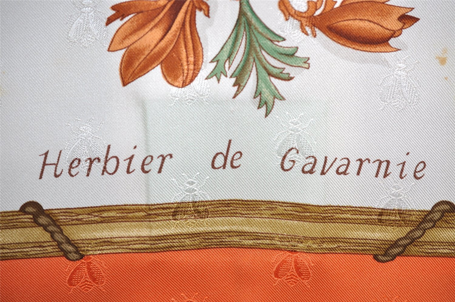 Authentic HERMES Carre 90 Scarf 