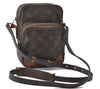 Authentic Louis Vuitton Monogram Amazone Shoulder Cross Body Bag M45236 LV 1190D