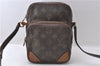 Authentic Louis Vuitton Monogram Amazone Shoulder Cross Body Bag M45236 LV 1190D