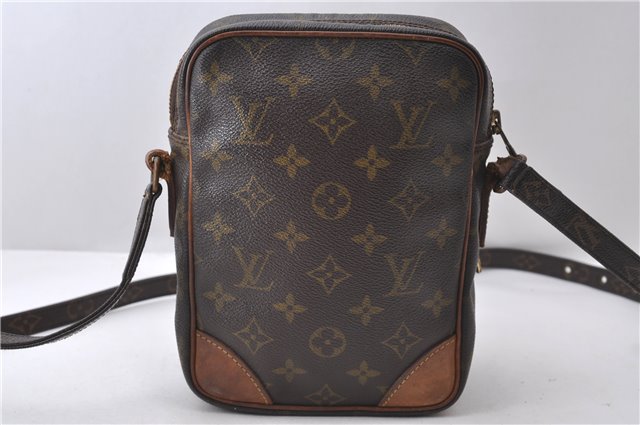 Authentic Louis Vuitton Monogram Amazone Shoulder Cross Body Bag M45236 LV 1190D