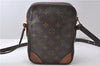 Authentic Louis Vuitton Monogram Amazone Shoulder Cross Body Bag M45236 LV 1190D