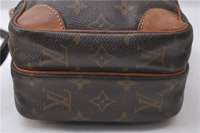 Authentic Louis Vuitton Monogram Amazone Shoulder Cross Body Bag M45236 LV 1190D