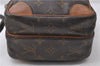 Authentic Louis Vuitton Monogram Amazone Shoulder Cross Body Bag M45236 LV 1190D