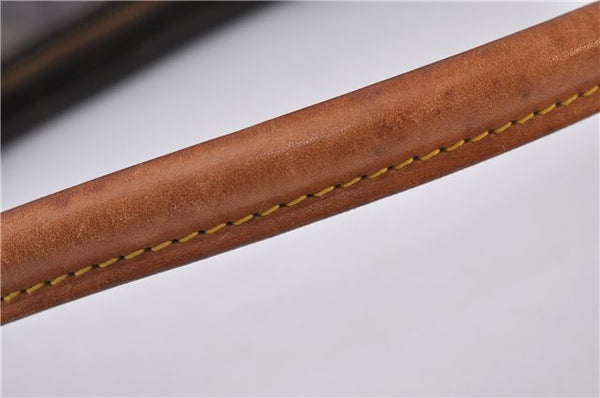 Authentic Louis Vuitton Monogram Looping GM Shoulder Bag M51145 LV 1190F