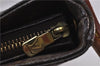 Authentic Louis Vuitton Monogram Looping GM Shoulder Bag M51145 LV 1190F