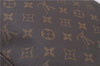 Authentic Louis Vuitton Monogram Looping GM Shoulder Bag M51145 LV 1190F