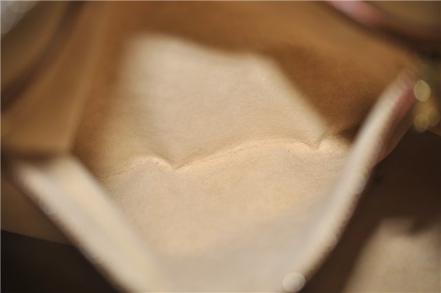 Authentic Louis Vuitton Monogram Looping GM Shoulder Bag M51145 LV 1190F