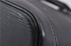 Authentic Louis Vuitton Epi Alma PM Hand Bag Black M40302 LV 1193F