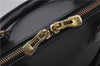 Authentic Louis Vuitton Epi Alma PM Hand Bag Black M40302 LV 1193F