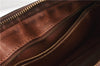 Authentic Louis Vuitton Monogram Marly Dragonne GM M51825 Clutch Bag Junk 1193G