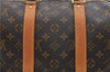 Authentic Louis Vuitton Monogram Keepall 45 Travel Boston Bag M41428 LV 1195F