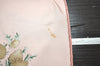 Authentic HERMES Carre 90 Scarf "AU COEUR DES BOIS " Silk Pink 1197I