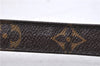 Authentic Louis Vuitton Monogram Nile Shoulder Cross Body Bag M45244 LV 1198D