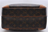 Authentic Louis Vuitton Monogram Nile Shoulder Cross Body Bag M45244 LV 1198D