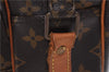 Authentic Louis Vuitton Monogram Nile Shoulder Cross Body Bag M45244 LV 1198D