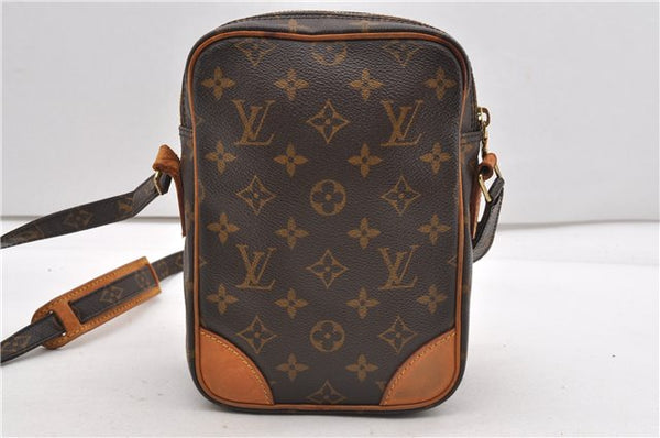 Authentic Louis Vuitton Monogram Amazone Shoulder Cross Body Bag M45236 LV 1198G