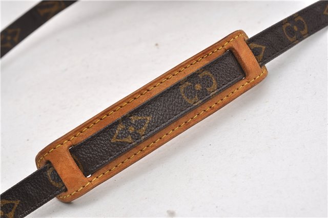 Authentic Louis Vuitton Monogram Amazone Shoulder Cross Body Bag M45236 LV 1198G